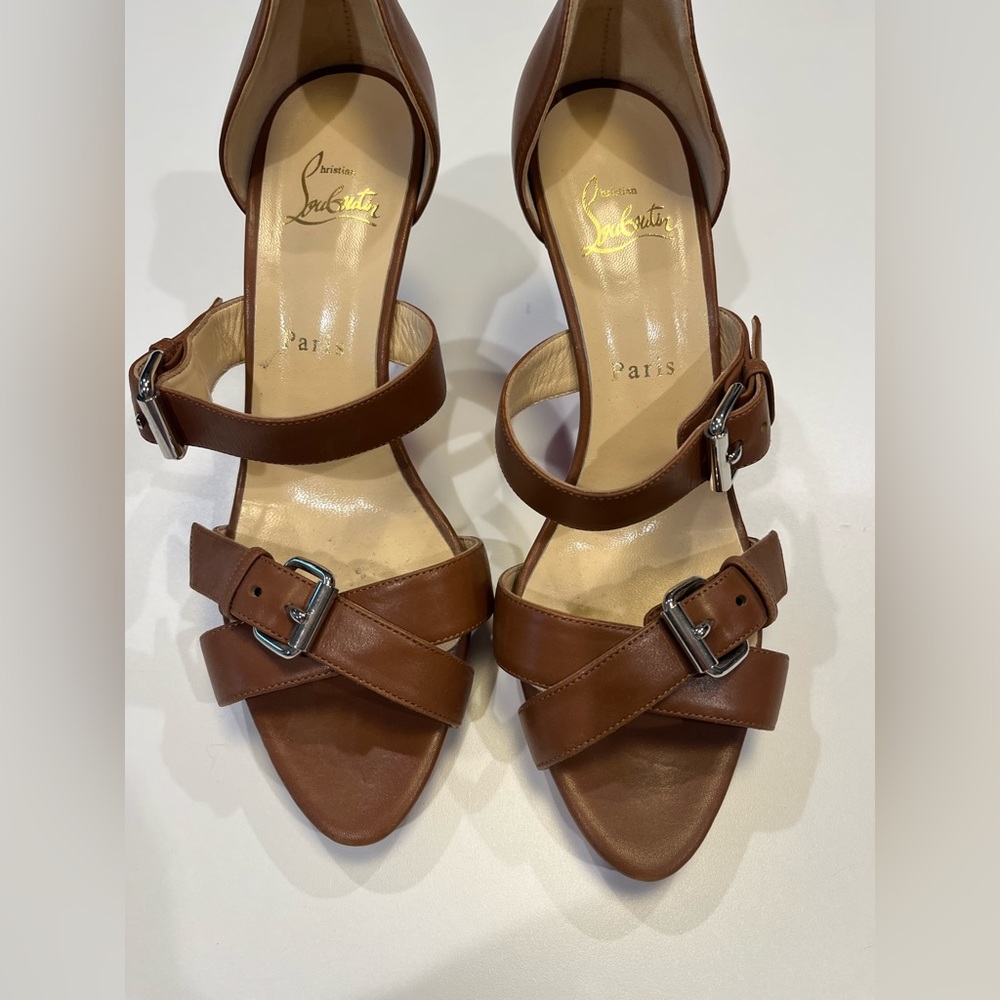Christian Louboutin sandal